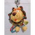 Quality Playgro Stroller/Cot Roaring Lion Hanging Baby Toy (5 of 10)