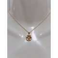 Gold Plated Pendant/Necklace (19 of 27)