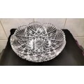 Magnificent Cut Crystal Bowl