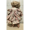 Absolutely Magnificent Massive Cindy Rolfe Reproduction Bisque Doll - 60cm