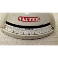 Vintage Circa 1957 Salter Nr 45 Working Pound Kitchen Scale