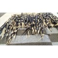 Collection Of +- 350 Porcupine Coils In Various Lenghts - Short to Long
