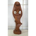 Beautiful African Woodcarving (2 Of 3)