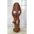 Beautiful African Woodcarving (2 Of 3)
