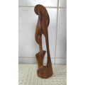 Beautiful African Woodcarving (3 Of 3)