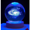 LED Crystal Ball LED Night Light
