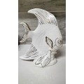 Beautiful Glazed Ceramic Fish