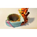 Winnie The Pooh Tigger Resin Egg Cup