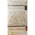 The Classic Collection 5 CD set