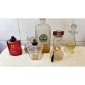 Collection Of 7 Partially Used Perfumes (Read Description)