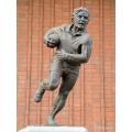 Artwork By Renowned Eben Germishuys (Sculptor Of Rugby Player Statue At Loftus) Read Description