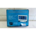 (New) Voice Control Back Light LCD Clock