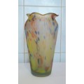An Absolutely Magnificent Studio Glass Vase