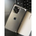 iPhone 13 Pro 256GB Graphite - Pristine Condition