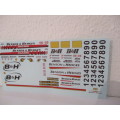 1/32 SCALE WATERSLIDE DECALS BENSON & HEDGES 10 X 20CM IE:SCX NINCO SCALEXTRIC AIRFIX AND REVEL