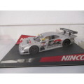 1/32 SCALE NINCO SLOT CAR MERCEDES CLK (NC2 MOTOR)