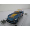 1/32 SCALE HORNBY SLOT CAR DODGE VIPER (WITH LIGHTS)