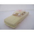 1/32 SCALE SLOT CAR RESIN BODY FORD GALAXIE AND DECALS