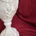 VASE WITH ANGELS MADE IN PORTUGAL  ELPA ALCOBACO