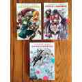 Puella Magi Oriko Magica + Extra Story (Complete Collection) (English Manga)