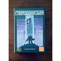 Cyberdoom Tower - A Solo and Co-op Futuristic Dungeon Delve Experience Card Game (USA Import)
