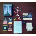 Cyberdoom Tower - A Solo and Co-op Futuristic Dungeon Delve Experience Card Game (USA Import)