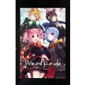 Wizard Parade Art Book by Inma R (English Art Book) (USA Import)