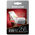 Samsung 256GB Evo Plus memory card