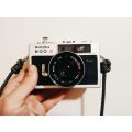 Ricoh 500G Vintage View Finder Camera