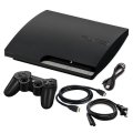 PS3 Console one controller 3 games