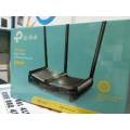 TP Link - TL-WR841HP 300Mbps High Power Wireless N Router