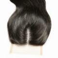 18inches ear to ear (13x4) Lace Closure Silky Straight Grade 10A Brazilian Hair