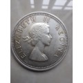 1953 South African 5 Shilling