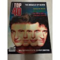 2 Copies TOP 40 Magazine