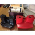 Vintage Viewmasters with Slides