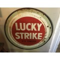 Vintage Lucky Strike Metal Sign ( 75 cm )