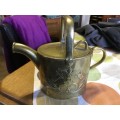 Art Nouveau Brass Water Jug in good condition ( 22 CM HIGH )