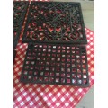 4 Cast Iron Grids from farmhouse
