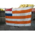 LARGE OLD FREE STATE FLAG ( 120 X 175 CM )