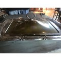 Silver Plated Entree Dish