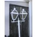 REPRODUCTION VICTORIAN LAMPPOST ( 250 x 70 cm )