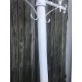 REPRODUCTION VICTORIAN LAMPPOST ( 250 x 70 cm )