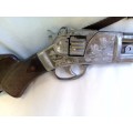 Vintage Clap Rifle ( Working )