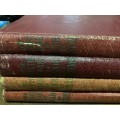 Set of 4 Books on WW11 The War in pictures