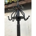 Cast Iron Hat Stand ( 217 cm high )