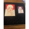 Lighters: Marilyn Monroe in box plus 3 other