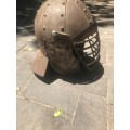 Reproduction Knights Helmet