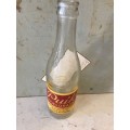 Collection of Vintage Local  Cooldrink Bottles