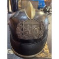 German Firemans Helmet