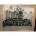 Vintage Picture: Grey Universiteits Kollege 1918 ( 55 x 50 cm )